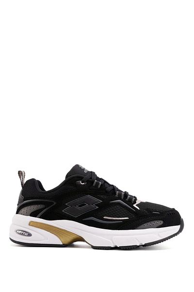 Lotto 101394152   Pantofi sport pentru femei Norwell Wmn negru-bronz