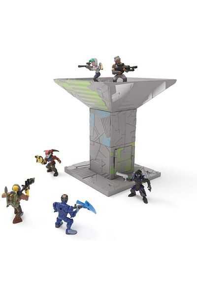 Fortnite Mini Figure and Tower Play Set - Frt15000