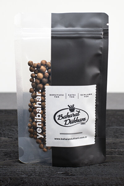 Baharat Dükkanı Yenibahar Tane 50gr