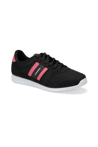 Kinetix 100330040 Pantofi casual pentru damă Carter negru-fucsia
