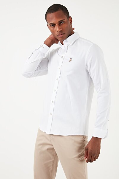 U.S. Polo Assn. U.S. POLO ASSN. GÖMLEK