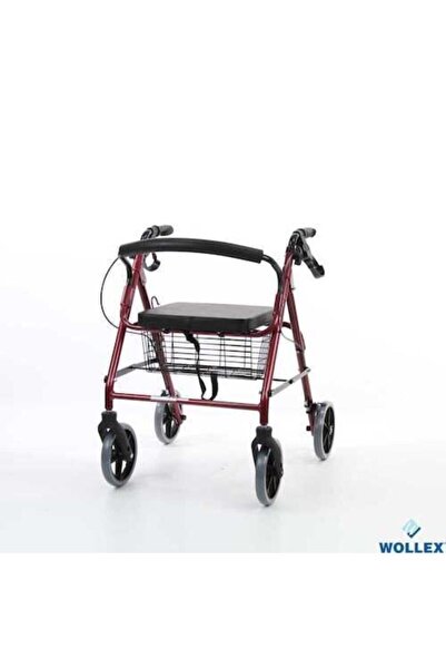 Genel Markalar Wg-w911 Aluminyum Tabureli Baston