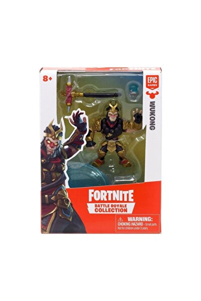GIOCHI PREZIOSI Fortnite Mini Tekli Figür - Wukong Frt26000