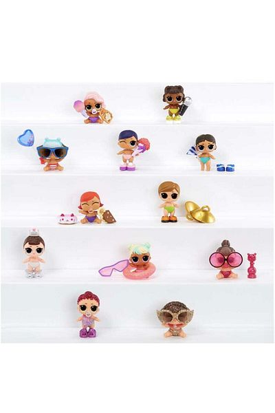 LOL L.o.l.Surprise Bubble Surprise Lil Sisters Surprise Dolls119791