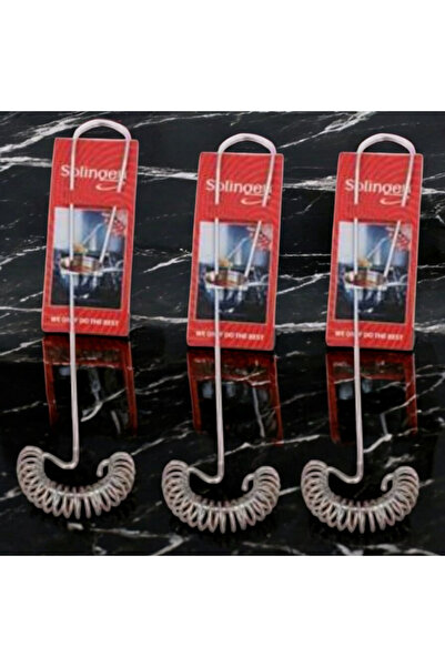 SOLİNGENSTORE Solingen Çırpıcı 3 Lü Paket Solingen Çırpıcı 3 Adet