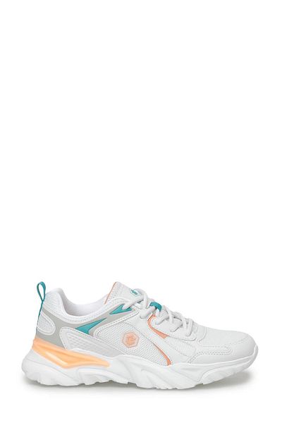 lumberjack 101498263 Emılıa FX - White Women's Sneakers