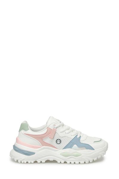 lumberjack 101532062 Chuke FX - White Blue Pink Women's Sports Shoes