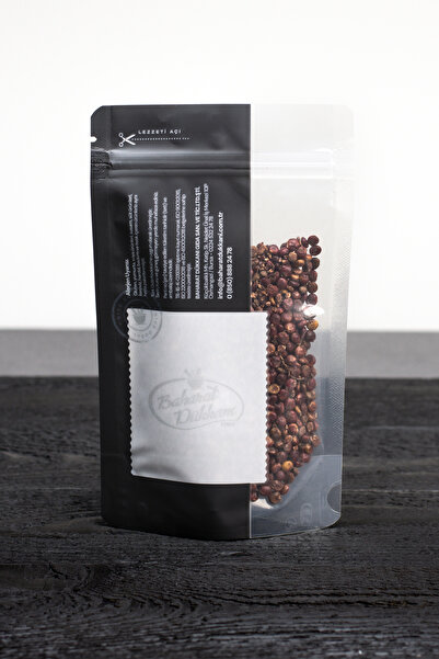 Baharat Dükkanı Sumak Tane 50gr