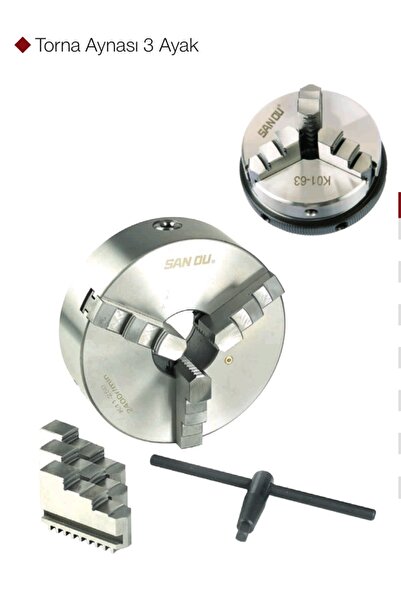 SANOU 100x3 TORNA AYNASI K11