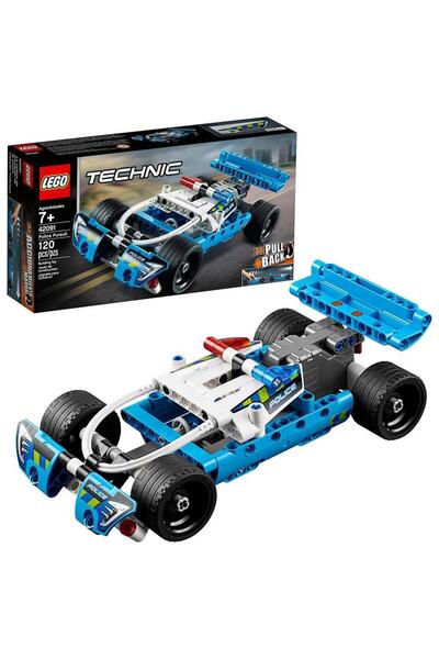 LEGO تكنيك الشرطة تشيس 42091