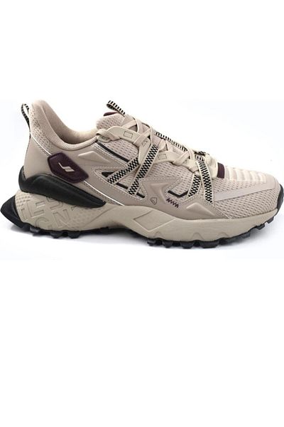 Lescon Ανδρικά αθλητικά παπούτσια Trail Mercury 5 Sand Color