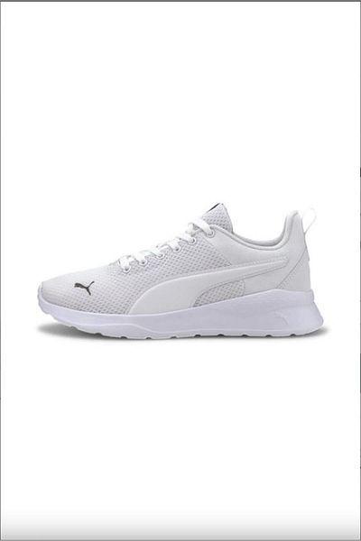 Puma Anzarun Lite Jr. 372004   02 Pantofi sport albi pentru femei