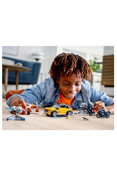 LEGO LEGO Escape From The Ten Rings 76176