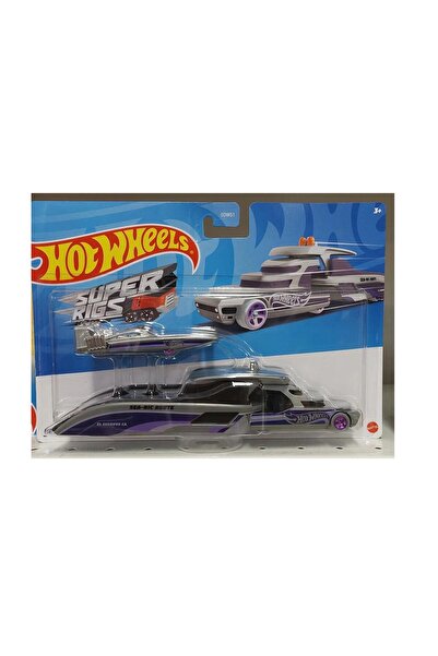HOT WHEELS Taşıyıcı Tırlar Bdw51-hdt09