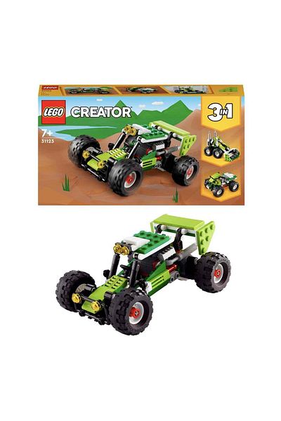 LEGO Creator 3 in 1 Land Chip 31123