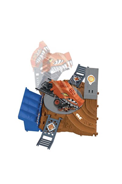 mattel Hot Wheels Monster Trucks Arenada Yarı Final Setleri Hnb92-hnb93