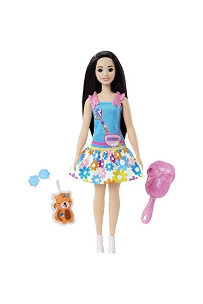 Barbie Ilk Bebeğim Serisi Bebekleri Hll22