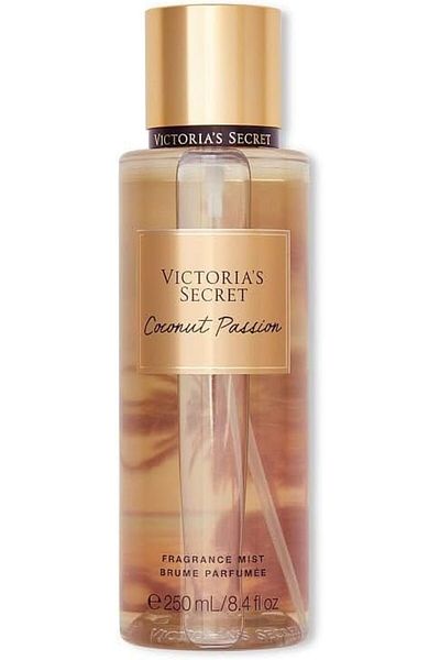 Victoria's Secret Coconut Passion Body Mist - perfumes for women, 250 ml