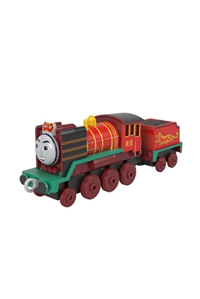 HOT WHEELS Thomas Ve Arkadaşları Büyük Tekli Tren Sür-bırak Hfx91-hhn39