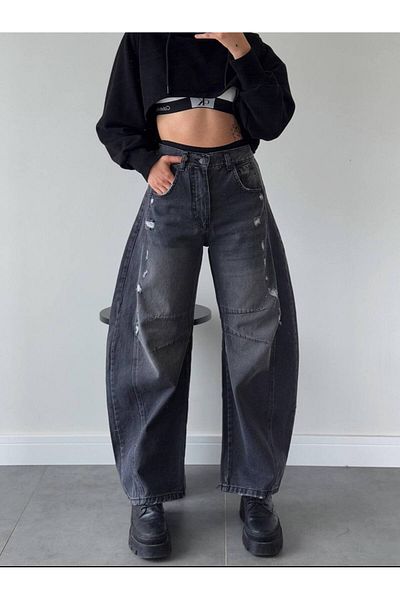DENİKK TREND SPECIAL DESIGN ΥΨΗΛΟ ΛΕΠΤΟΜΕΡΕΙΑ ΜΠΑΛΟΝΙ ΦΑΡΜΑ ΤΖΙΝ ΤΖΙΝ ΠΑΝΤΕΛΟΝΙ