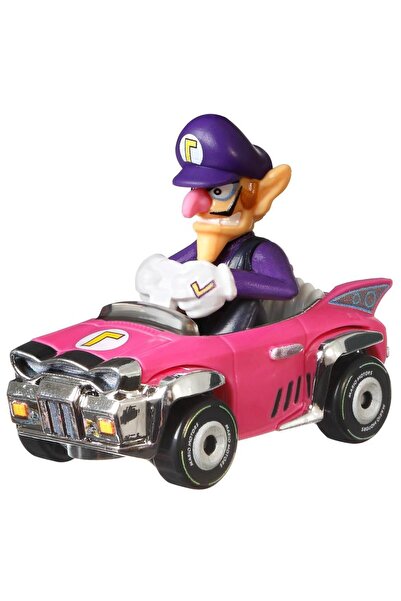 HOT WHEELS Mario Kart Karakter Araçlar Gbg25-gjh54