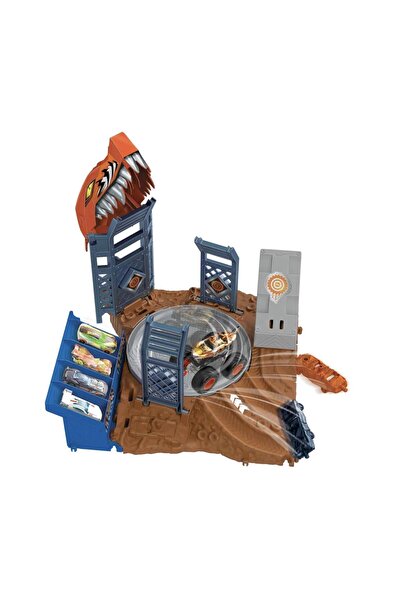 mattel Hot Wheels Monster Trucks Arenada Yarı Final Setleri Hnb92-hnb93