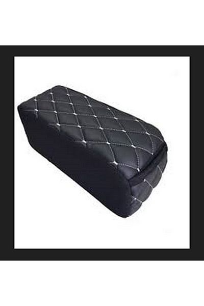 La Casa Gian Fabio Falleri La Casa Luxury Leather Car Auto Armrest Sponge Armrest Armrest