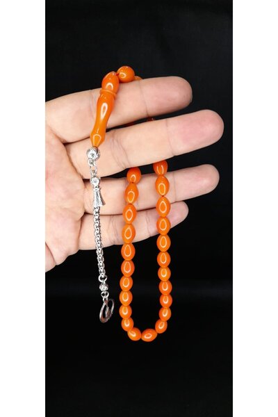 Anemore Collection Ειδικό δώρο για εραστή - Πορτοκαλί Χρώμα Stick Amber Praye...