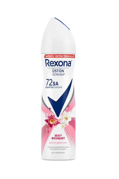 Rexona Sexy Bouquet 72sa 150 ml