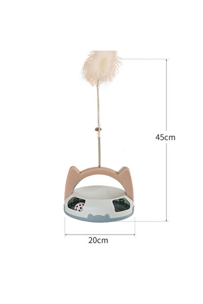 Floria Single Storey Fun Cat Toy