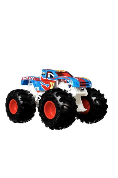 HOT WHEELS Monster Trucks 1:24 Arabalar Fyj83-gtj37