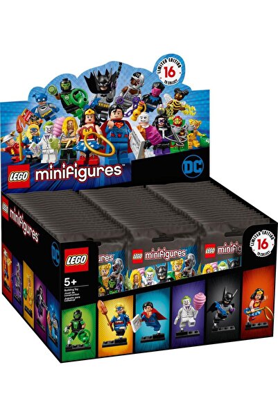 LEGO Minifigures 71026 Dc Super Heroes Series: Gizemli Paket