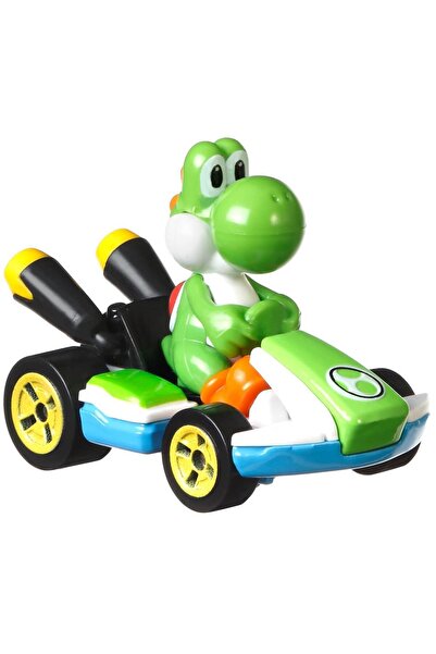 HOT WHEELS Mario Kart Karakter Araçlar Gbg25-glp38