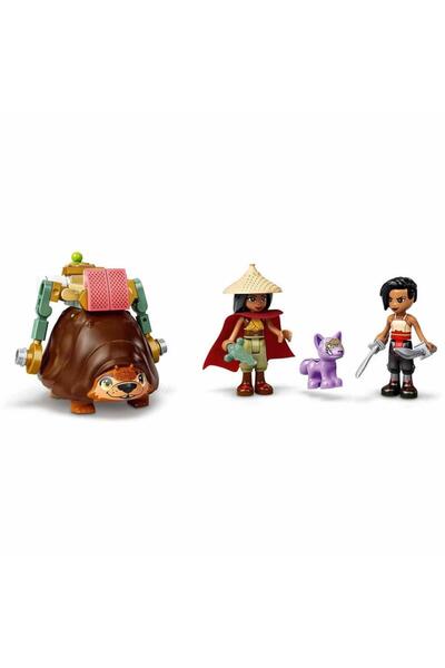LEGO Disney Raya Ve Kalp Sarayı 43181
