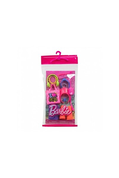 Barbie 'nin Moda Aksesuarları Paketi GWD98-HWV74