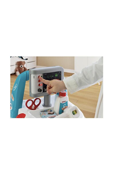 Smoby Medikal Ilk Yardım Doktor Seti 340207