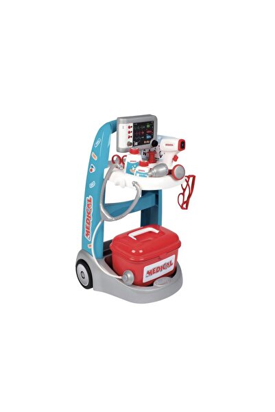 Smoby Medikal Ilk Yardım Doktor Seti 340207