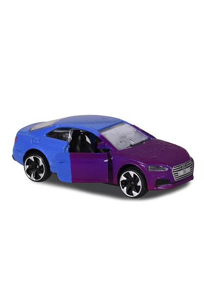 Majorette Limited Edition Metal Diecast Color Changing Audi S5 212054021