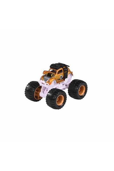 Majorette Limited Edition 9, Gold Rockerz All-Terrain Vehicle - Volkswagen Beetle 212054033
