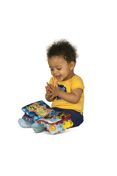 Lamaze Captain Horace My First Book Tpl27915