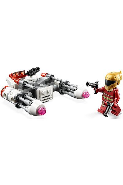 LEGO Star Wars Resistance Y-wing Micro Warrior 75263