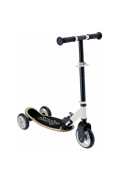 Smoby Wooden 3 Wheel Scooter750908