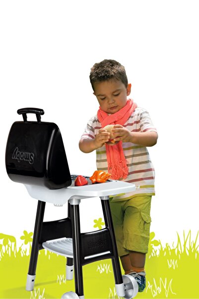 Smoby Barbekü Oyun Seti 312001