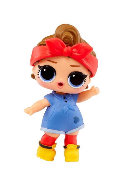 LOL L.o.l. Surprise Opp Tots Bebeği - Can Do Baby 987345