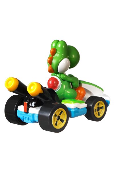 HOT WHEELS Mario Kart Karakter Araçlar Gbg25-glp38