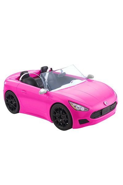 Barbie Glam Convertible Vehicle HBT92