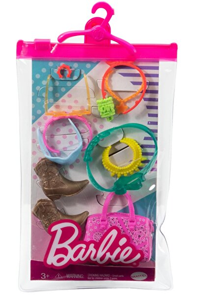 Barbie 'nin Kıyafetleri Ve Aksesuarları Gwd96-hbv44
