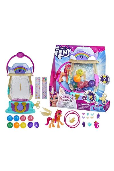 MY LITTLE PONY New One Generation Sunny Starscout Flour Magic Lantern F3329
