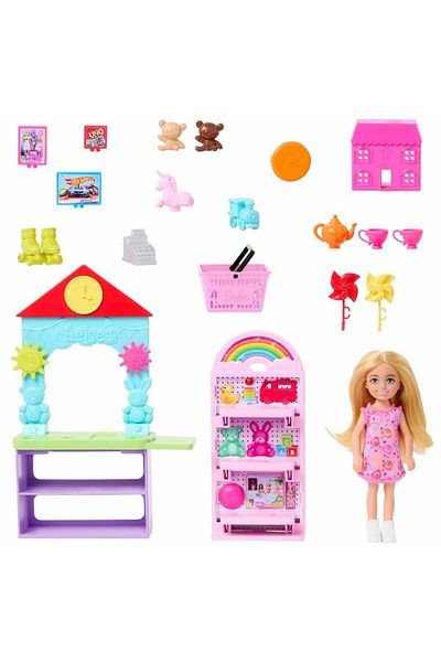 Barbie Club Chelsea Can Be Toy Store HNY59