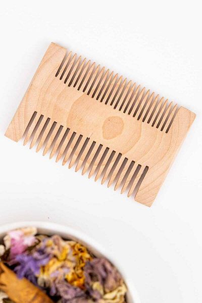 EVVAHE DOĞAL Boxwood Comb 7-8cm